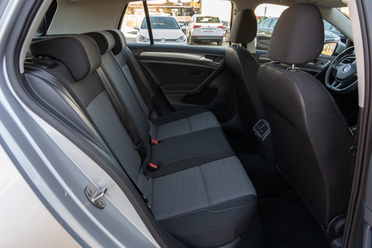 Volkswagen Golf 1,6 TDI