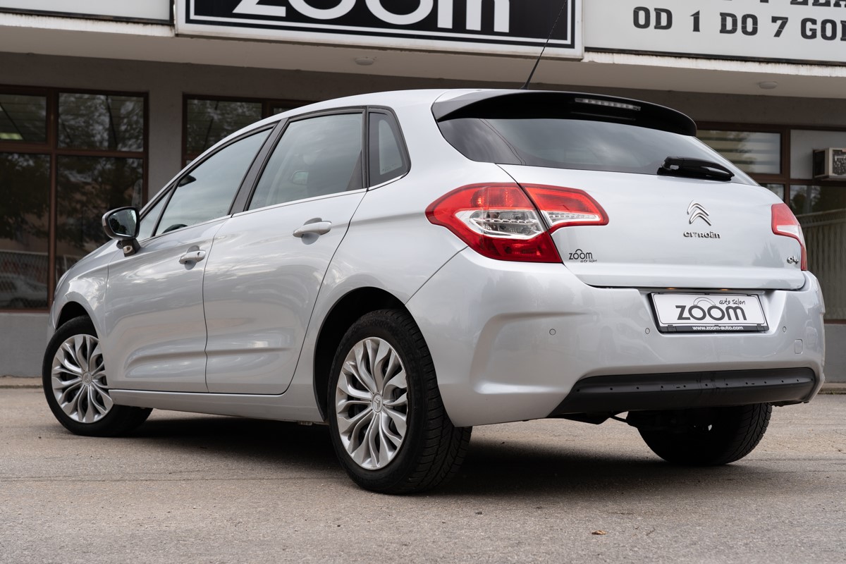 Citroën C4 1.6 HDI