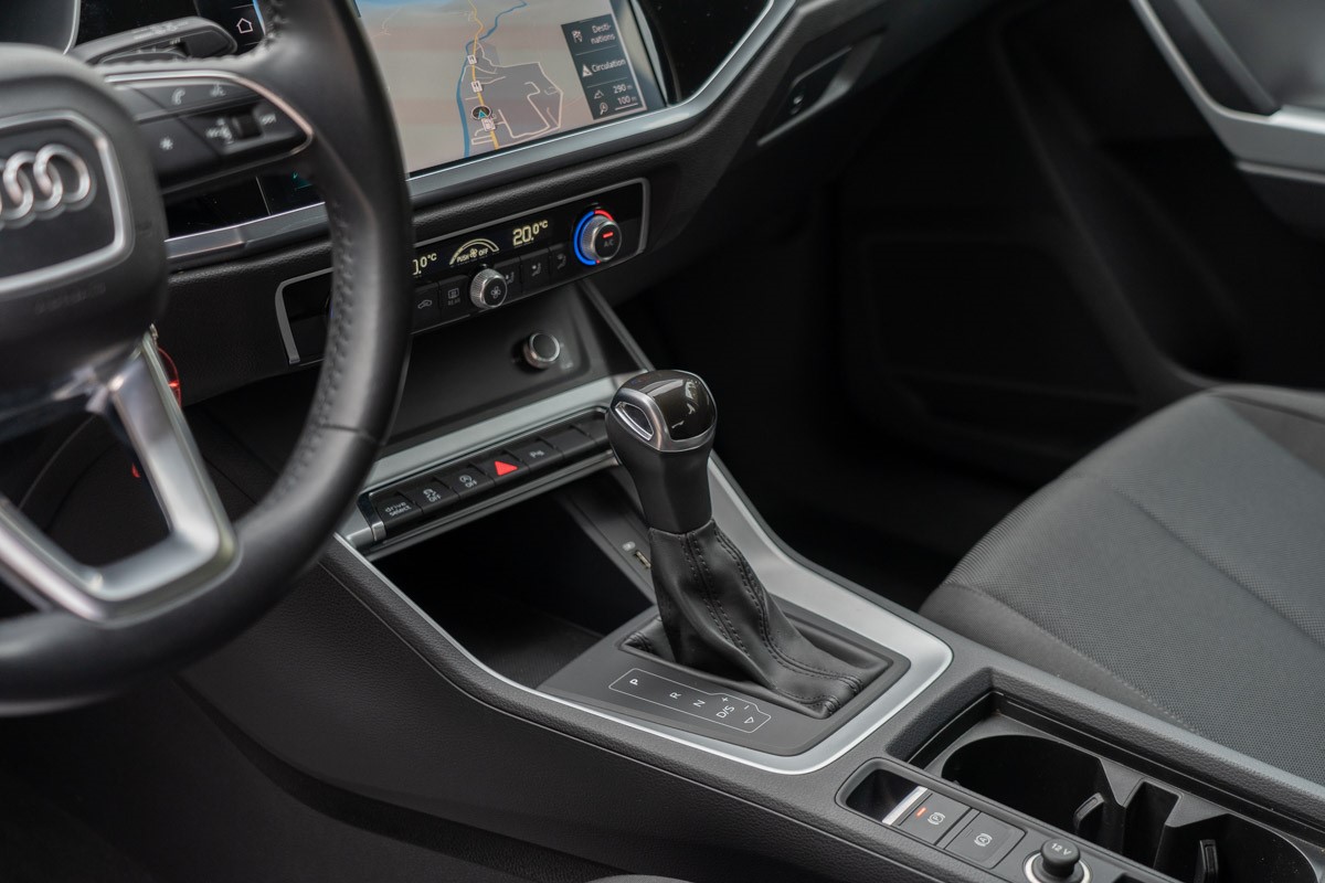 Audi Q3 2,0 TDI 40 Quattro