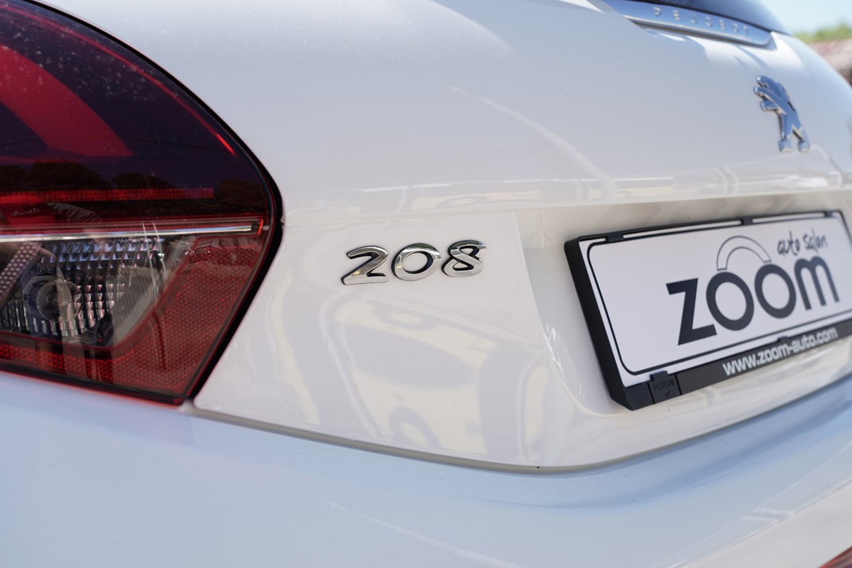 Peugeot 208 1,6 HDI