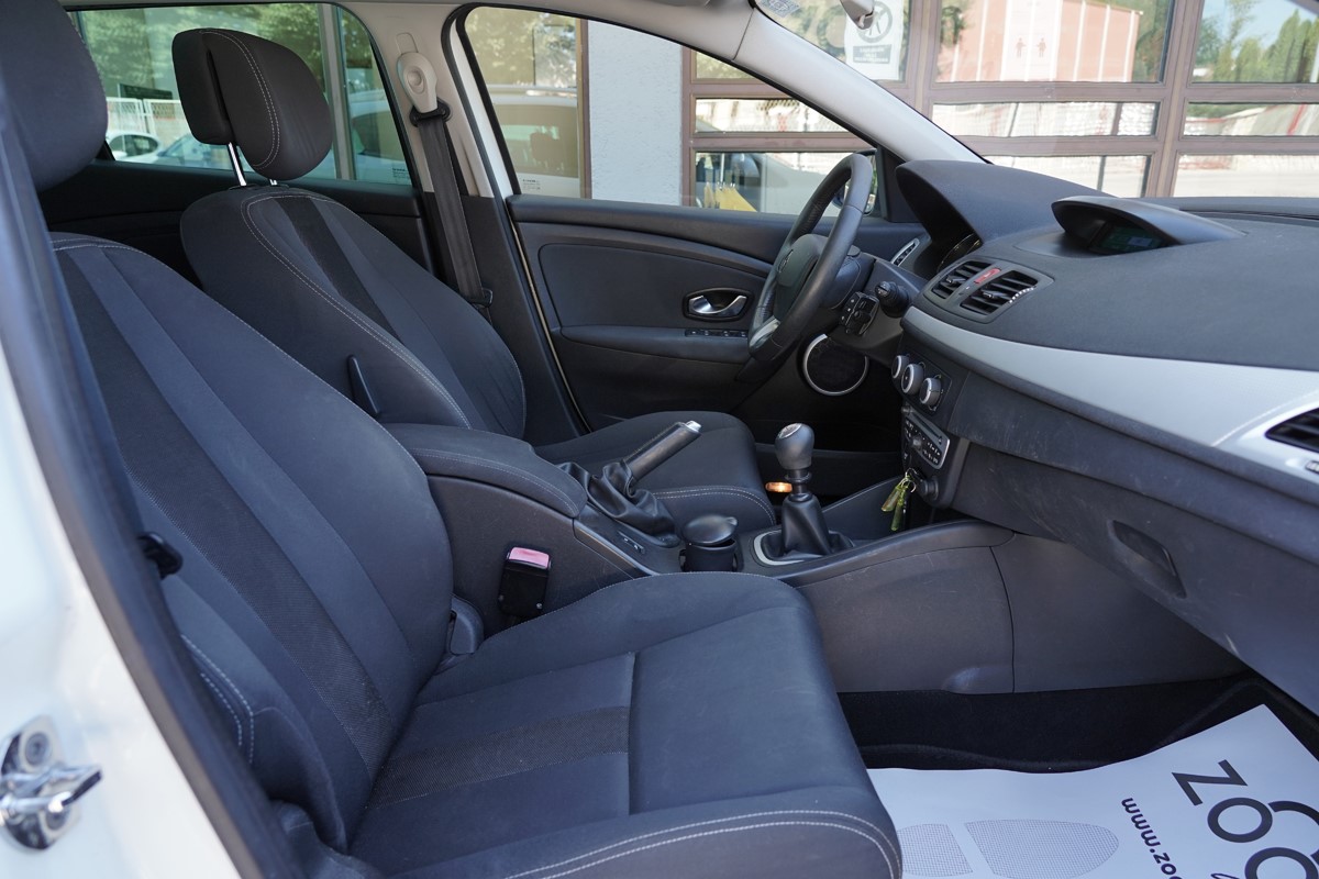 Renault Megane 1.9 DCI