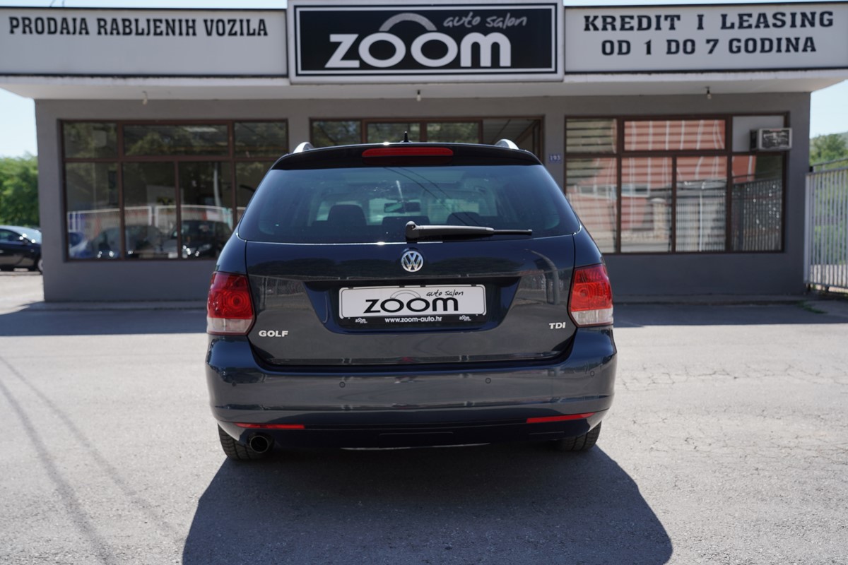 Volkswagen Golf 1,6 TDI