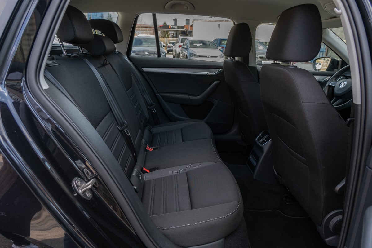 Škoda Octavia Combi 1,6 TDI DSG