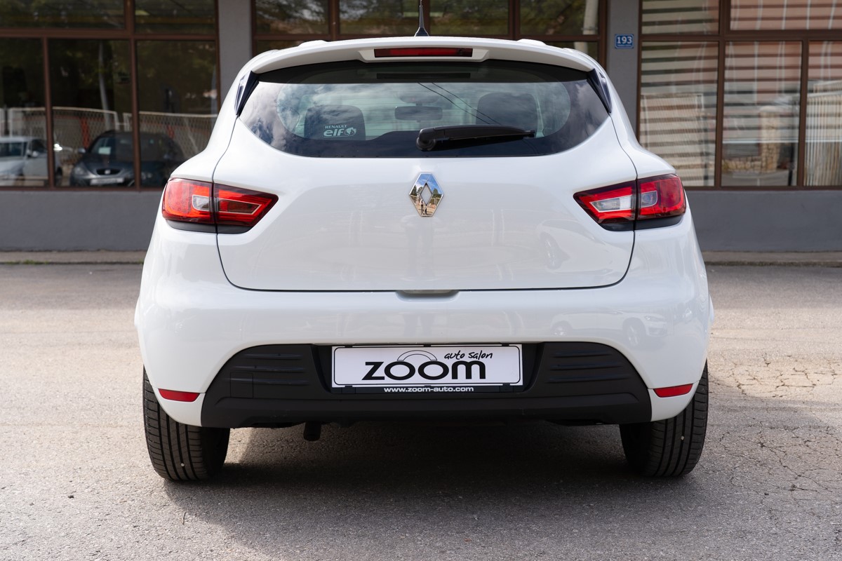 Renault Clio 1,5 DCI