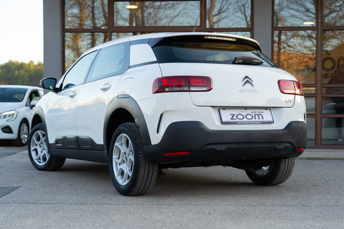 Citroën C4 Cactus 1,6 BlueHDI