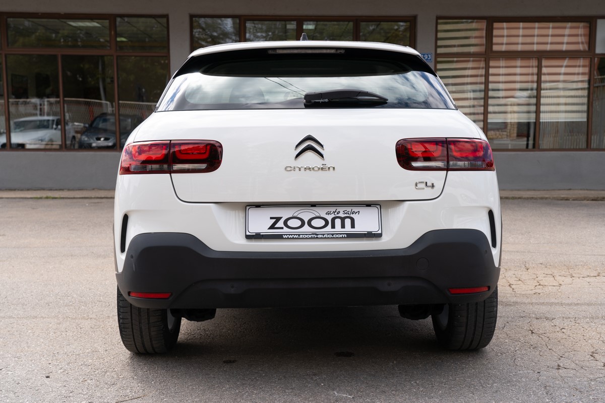 Citroën C4 Cactus 1,6 BlueHDI