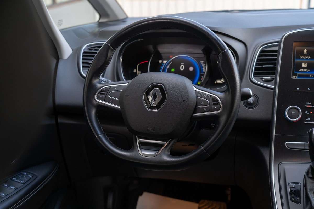 Renault Grand Scenic  1,5 DCI 7 Sjedišta