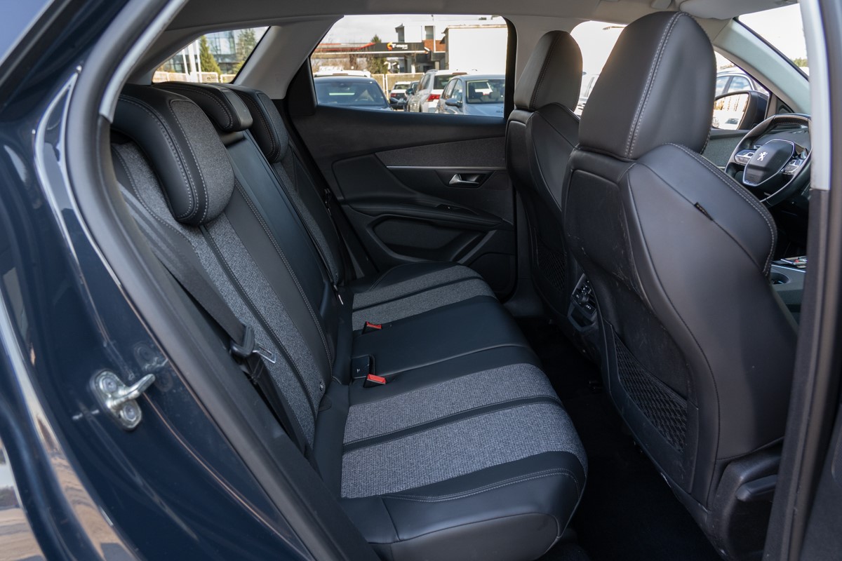 Peugeot 3008 1,6 BlueHDI