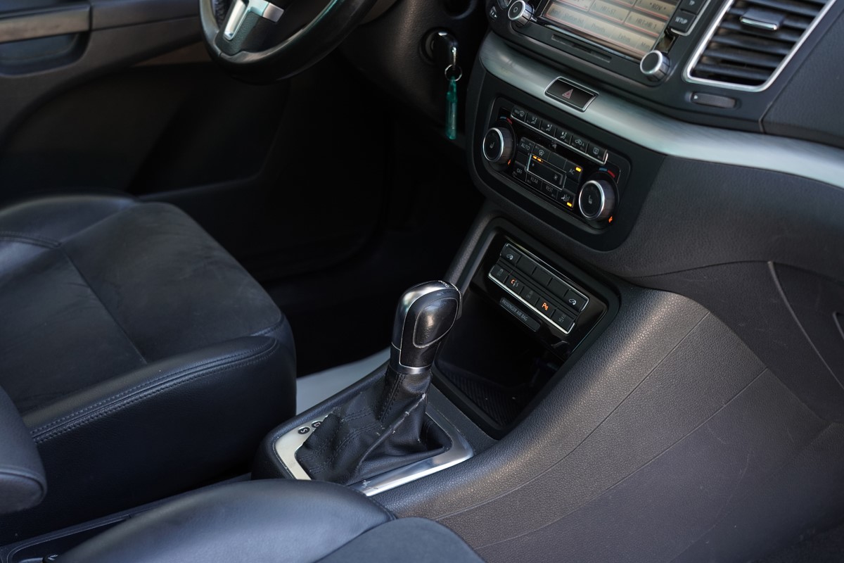 Volkswagen Sharan 2.0 TDi DSG Highline