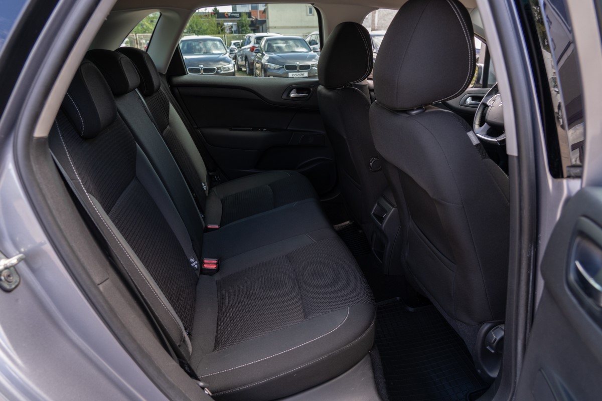Citroën C4 1,6 BlueHDI