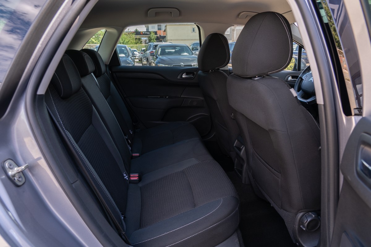 Citroën C4 1,6 BlueHDI