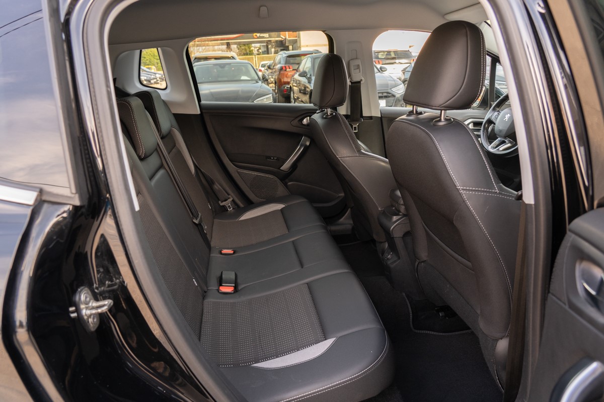 Peugeot 2008 1,5 BlueHDI