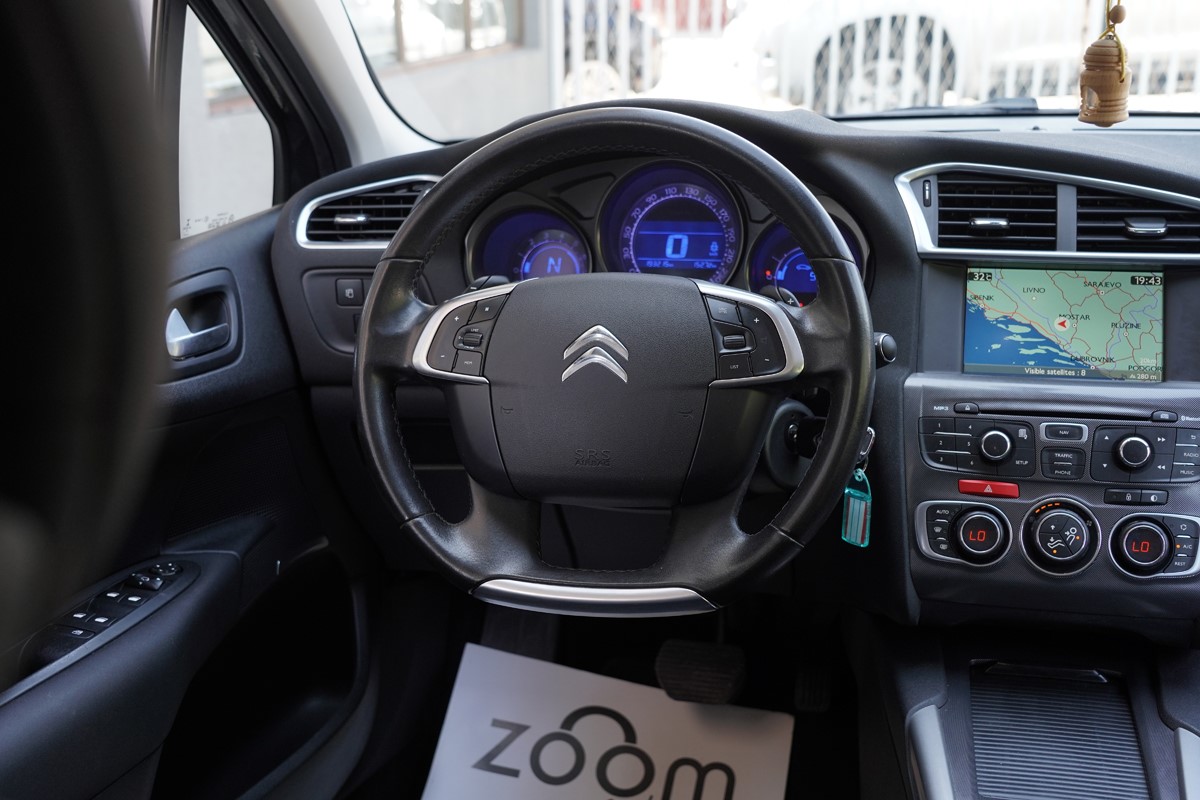 Citroën C4 1,6 BlueHDI