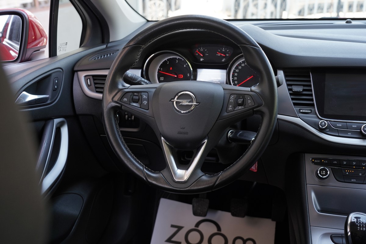 Opel Astra 1,6 CDTI