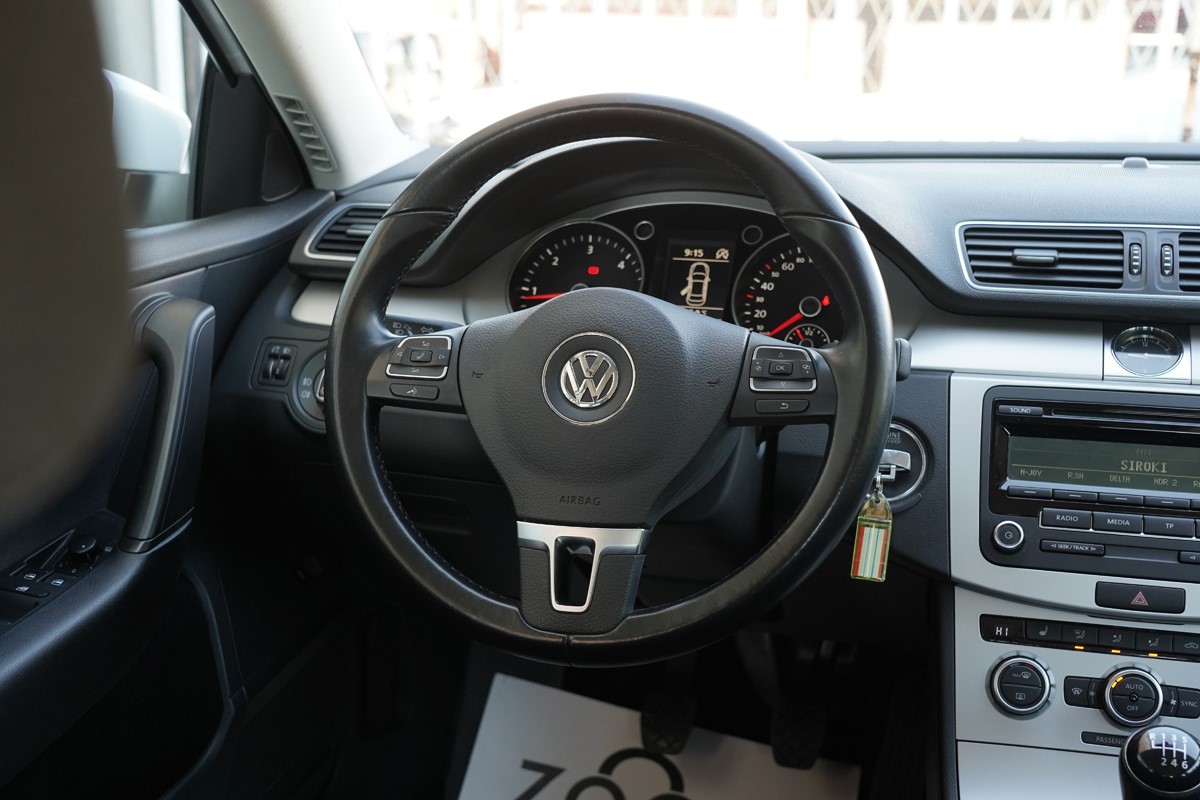 Volkswagen Passat 1,6 TDI