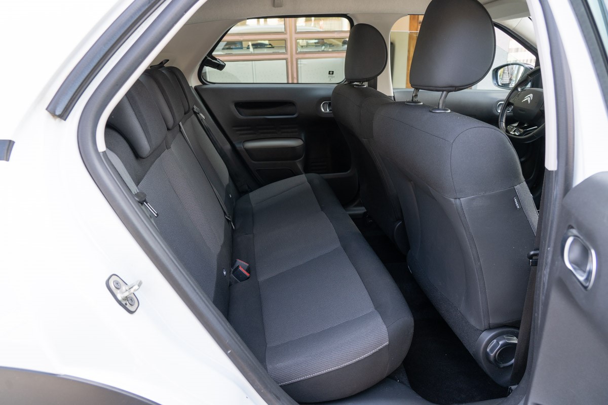 Citroën C4 Cactus 1,5 BlueHDI
