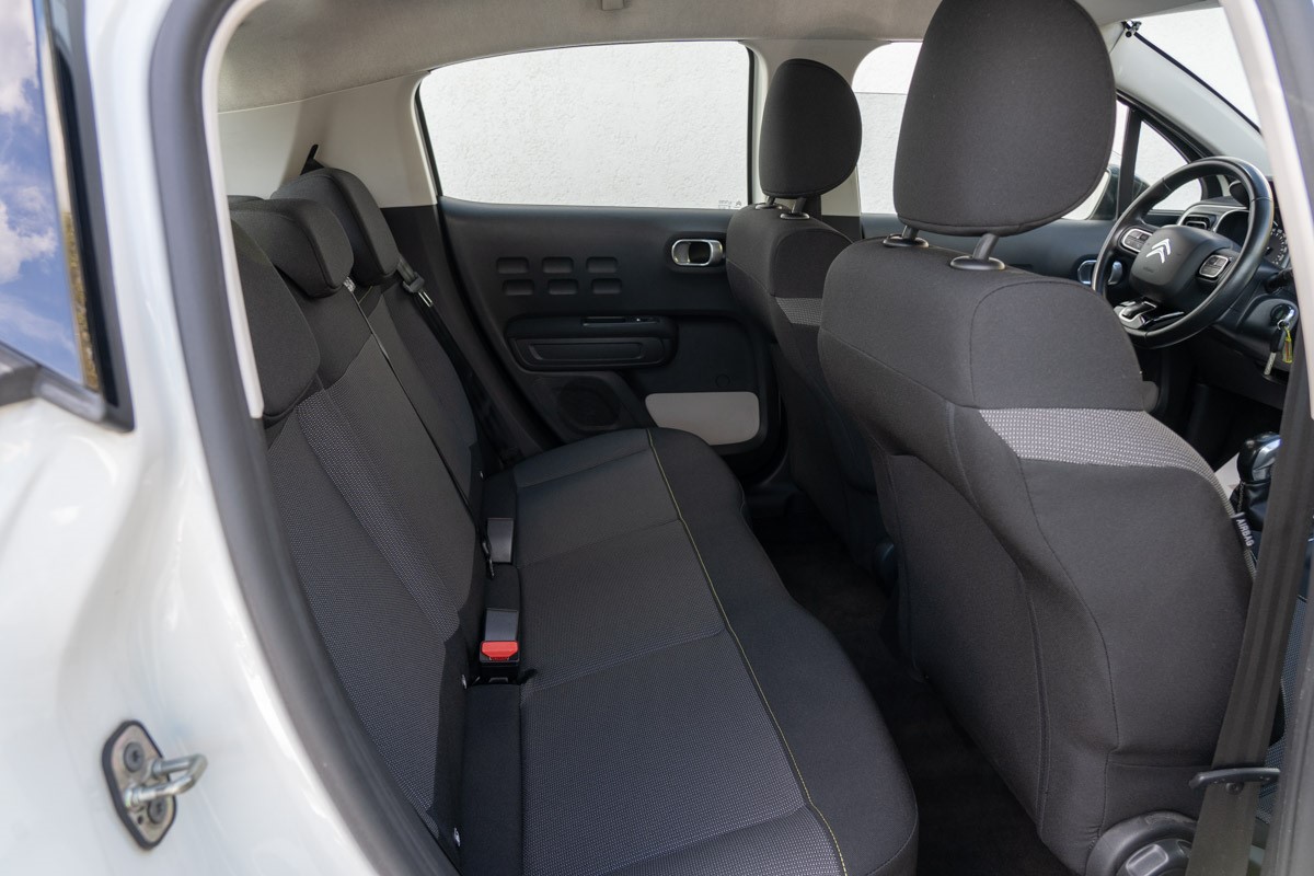 Citroën C3 1,6 BlueHDI
