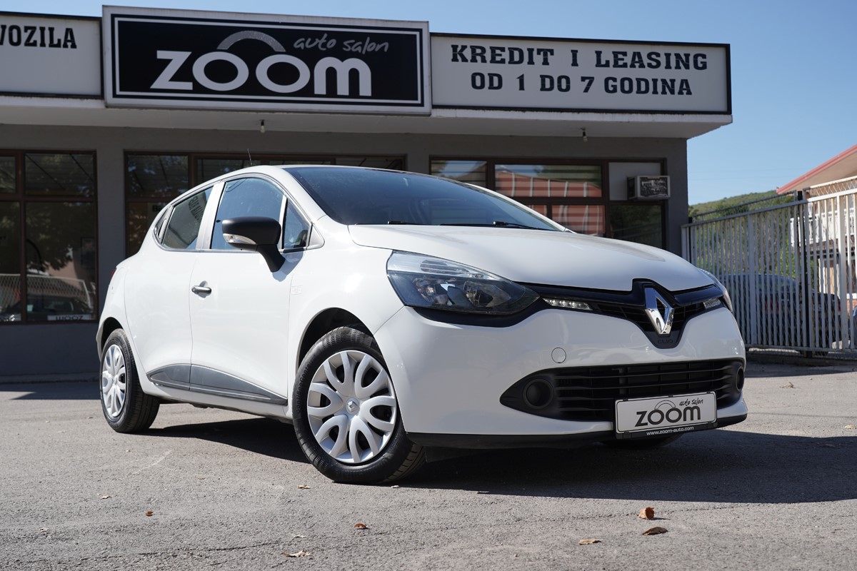 Renault Clio 1.5 DCI