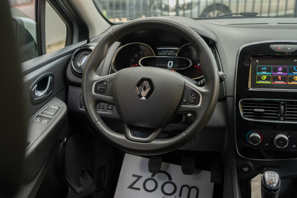 Renault Clio 1,5 DCI