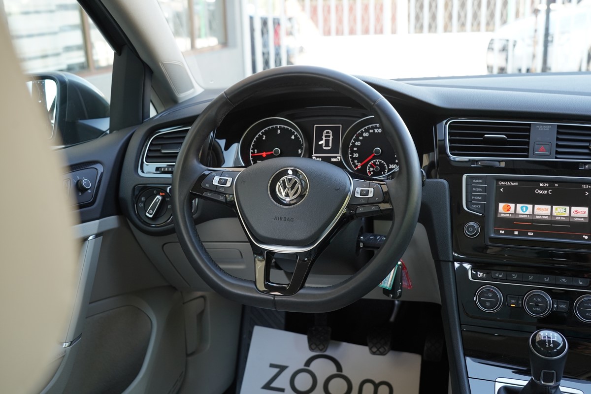 Volkswagen Golf 1,6 TDI