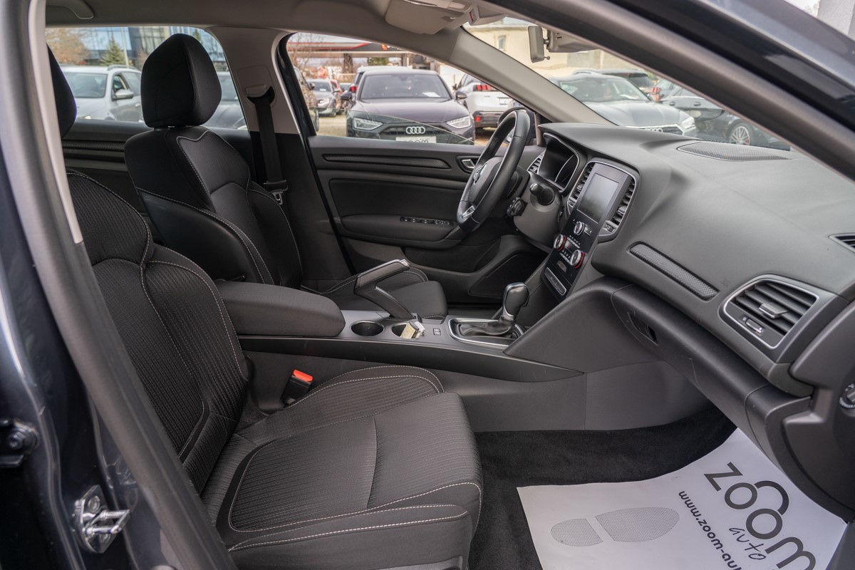 Renault Megane SW 1,5 DCI