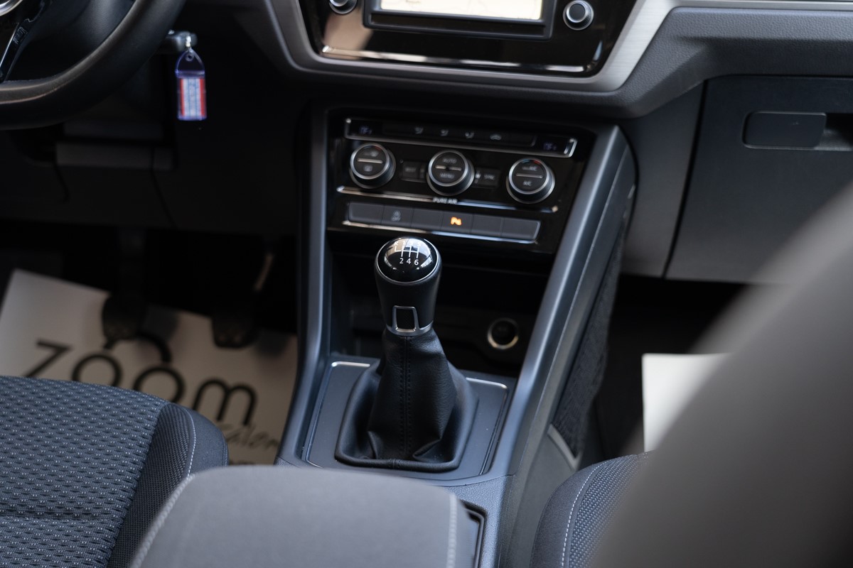 Volkswagen Touran 2,0 TDI