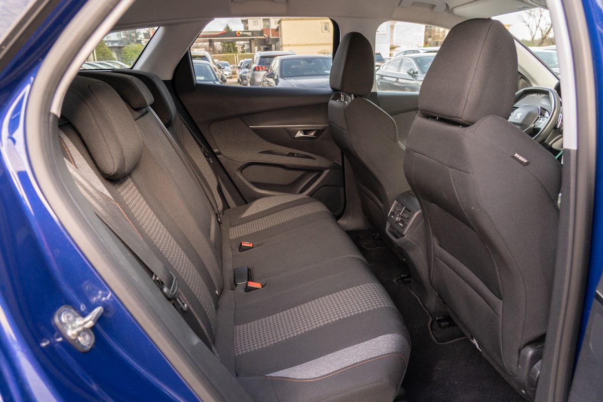 Peugeot 3008 1,6 BlueHDI