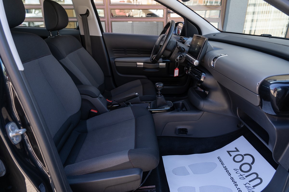 Citroën C4 Cactus 1,5 BlueHDI