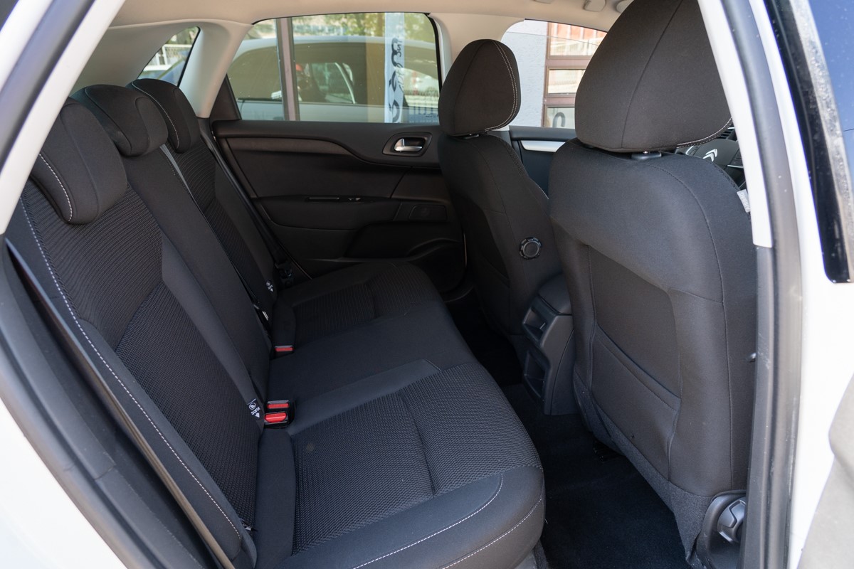 Citroën C4 1,6 BlueHDI