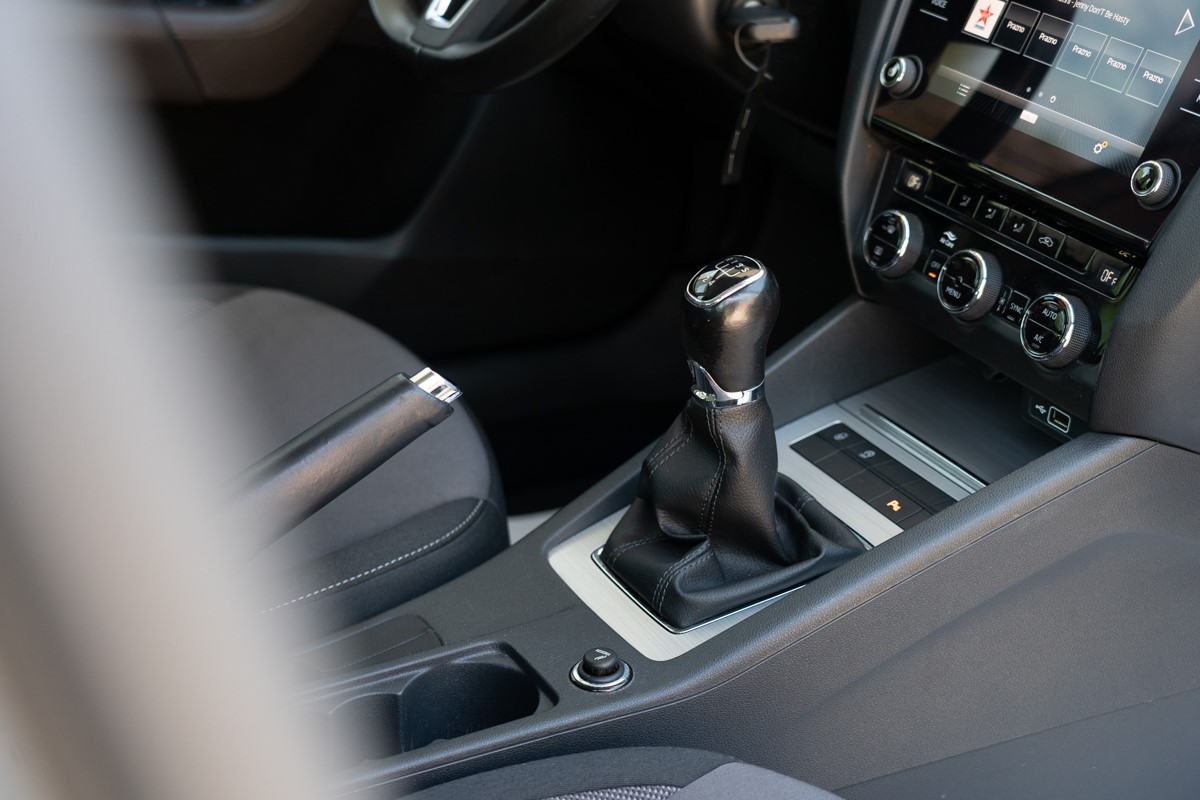 Škoda Octavia 1,6 TDI