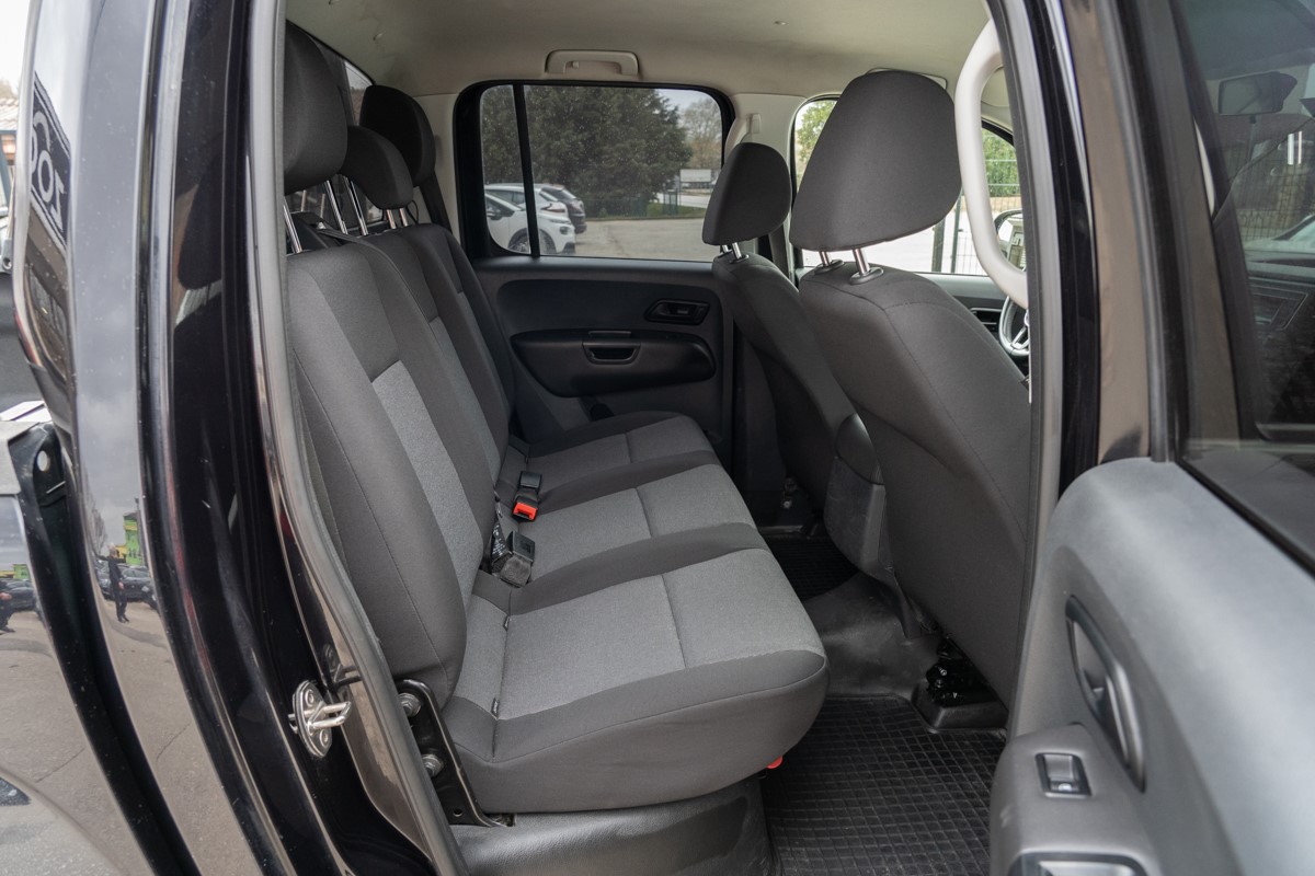 Volkswagen AMAROK 3.0 TDI V6 4Motion