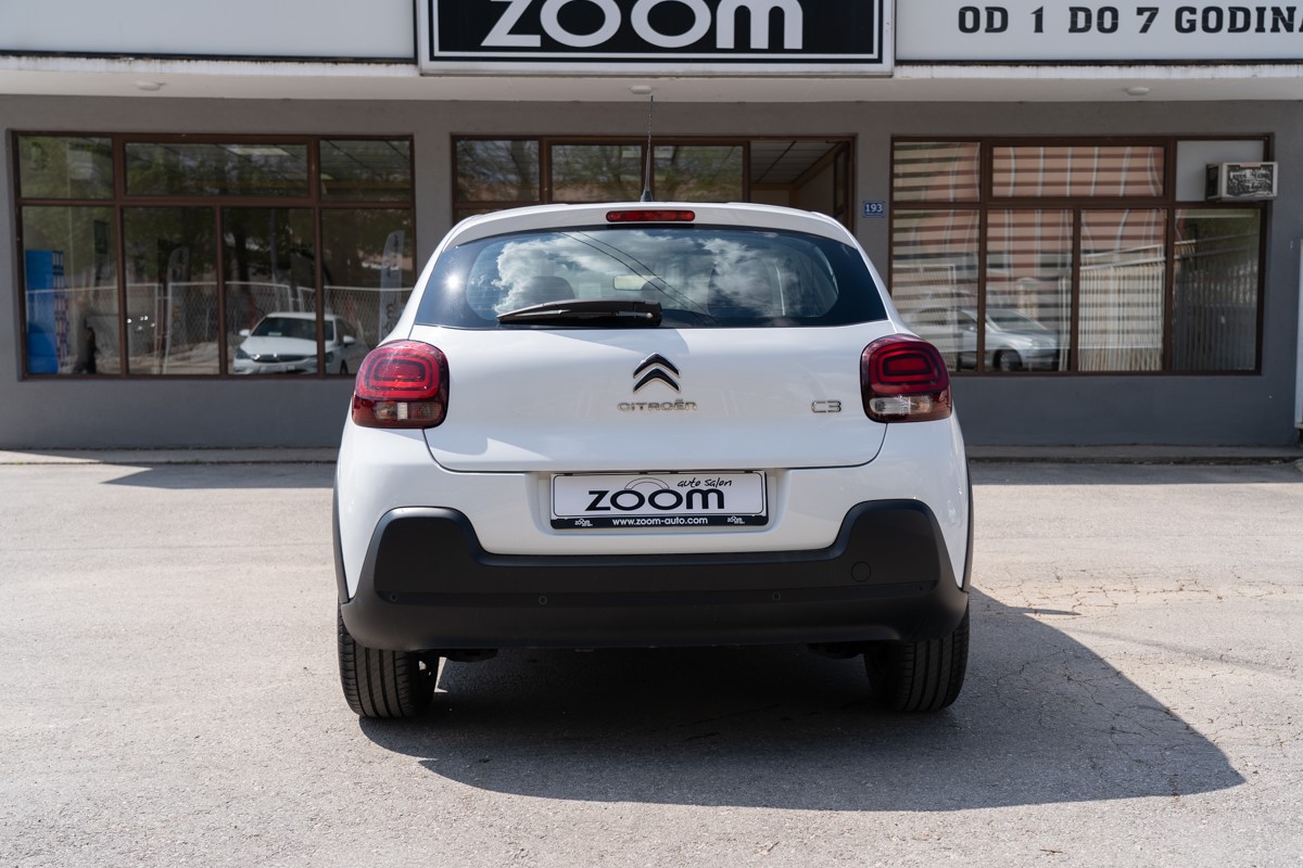 Citroën C3 1,6 BlueHDI
