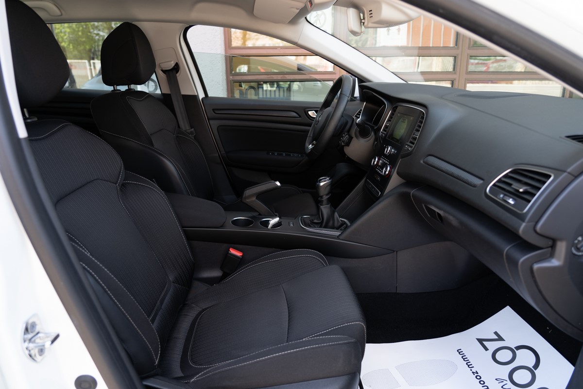 Renault Megane 1,5 DCI