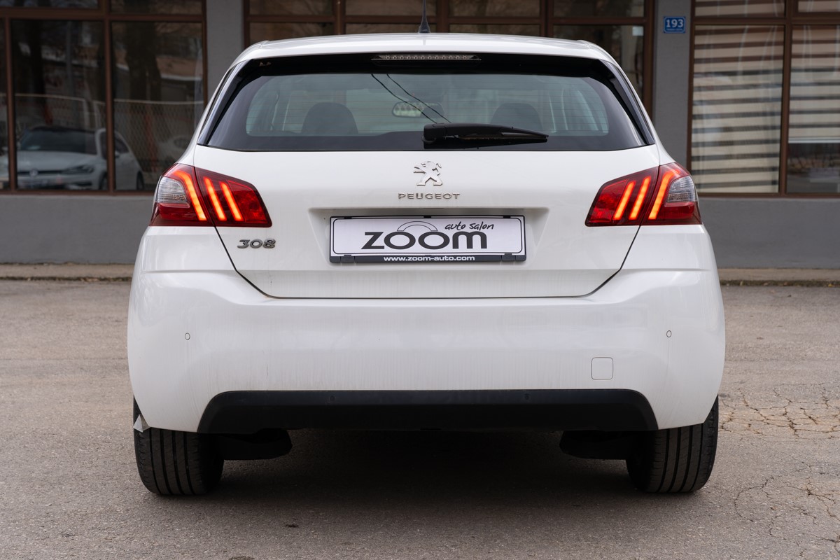 Peugeot 308 1,6 BlueHDI