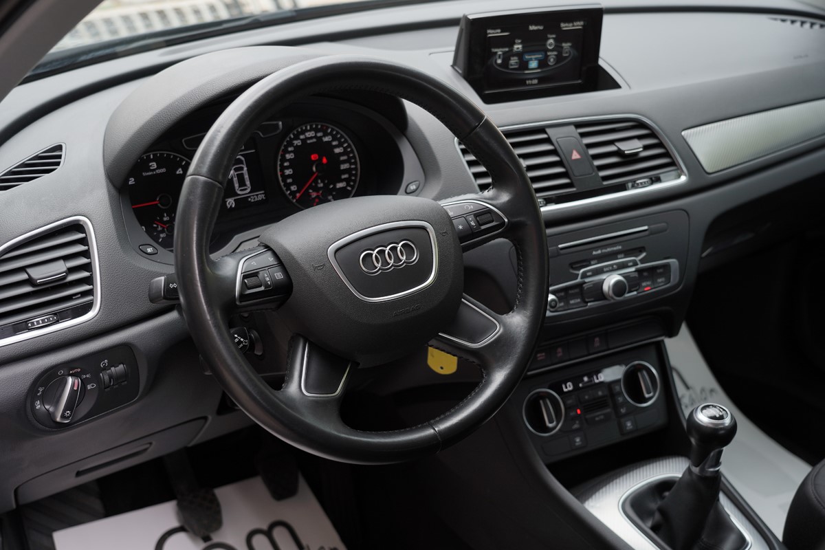 Audi Q3 2.0 TDI 