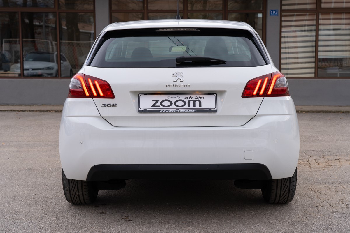 Peugeot 308 1,5 BlueHDI