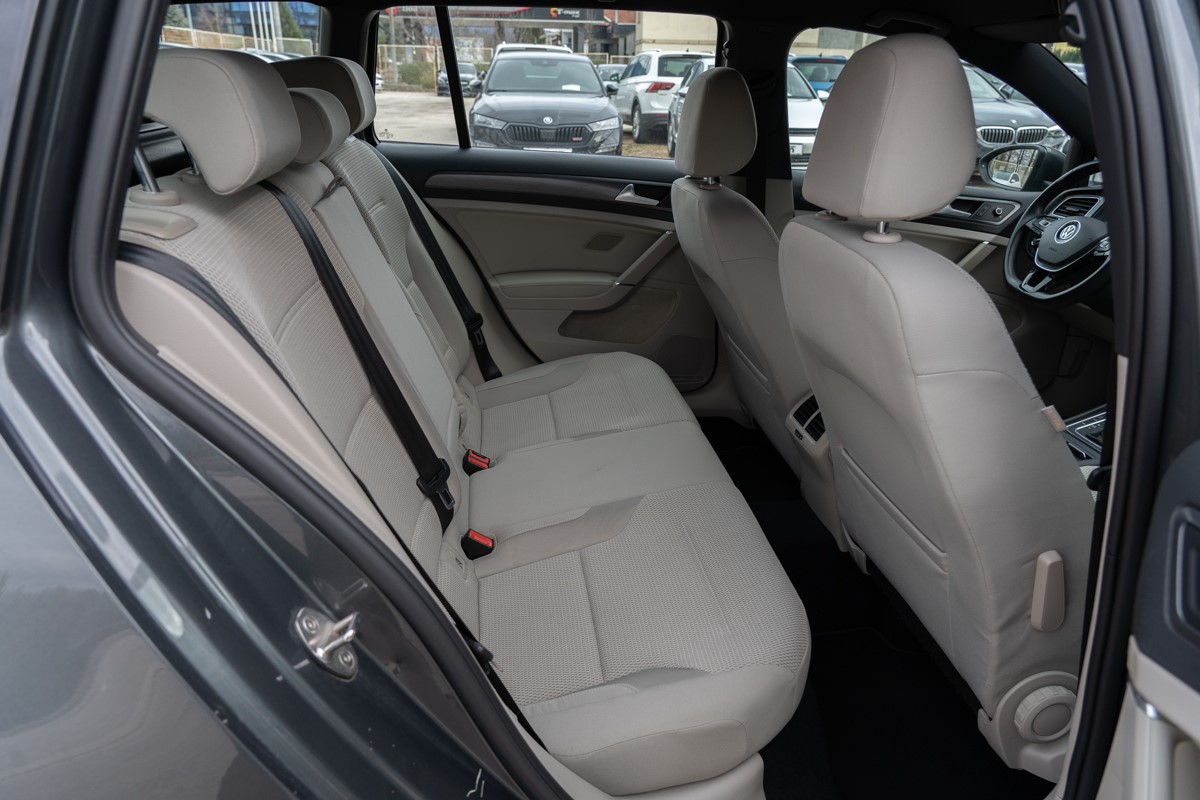 Volkswagen Golf 1,6 TDI