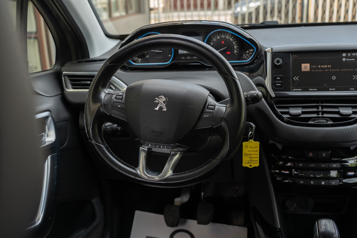 Peugeot 2008 1,6BlueHDI