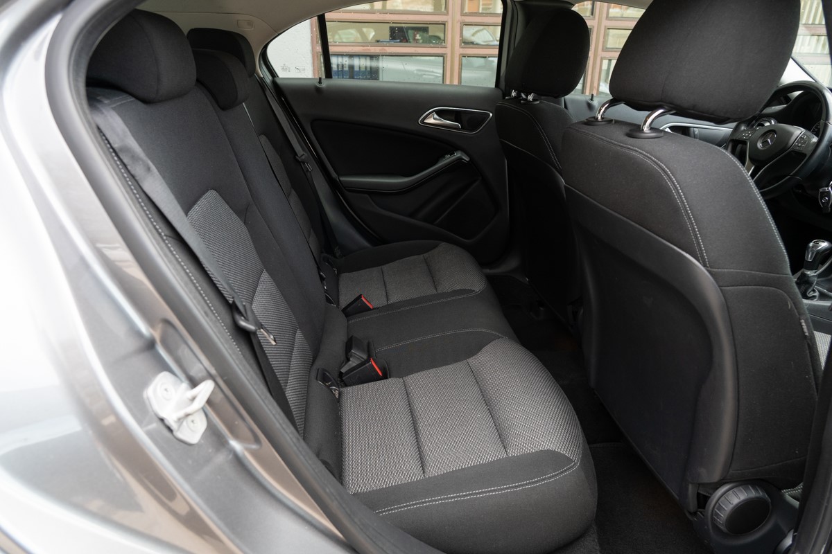 Mercedes-Benz A-Class 180 CDI