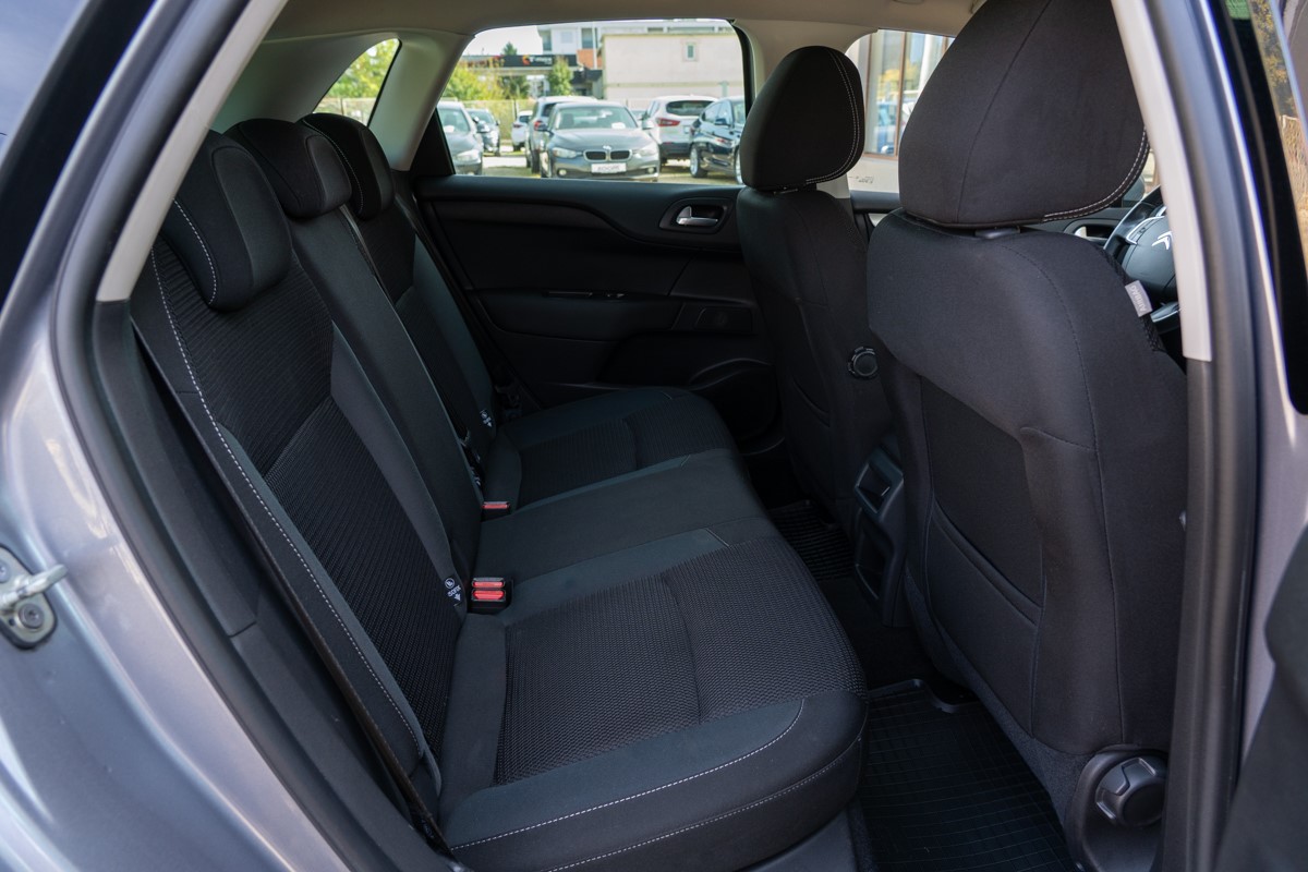 Citroën C4 1,6 BlueHDI