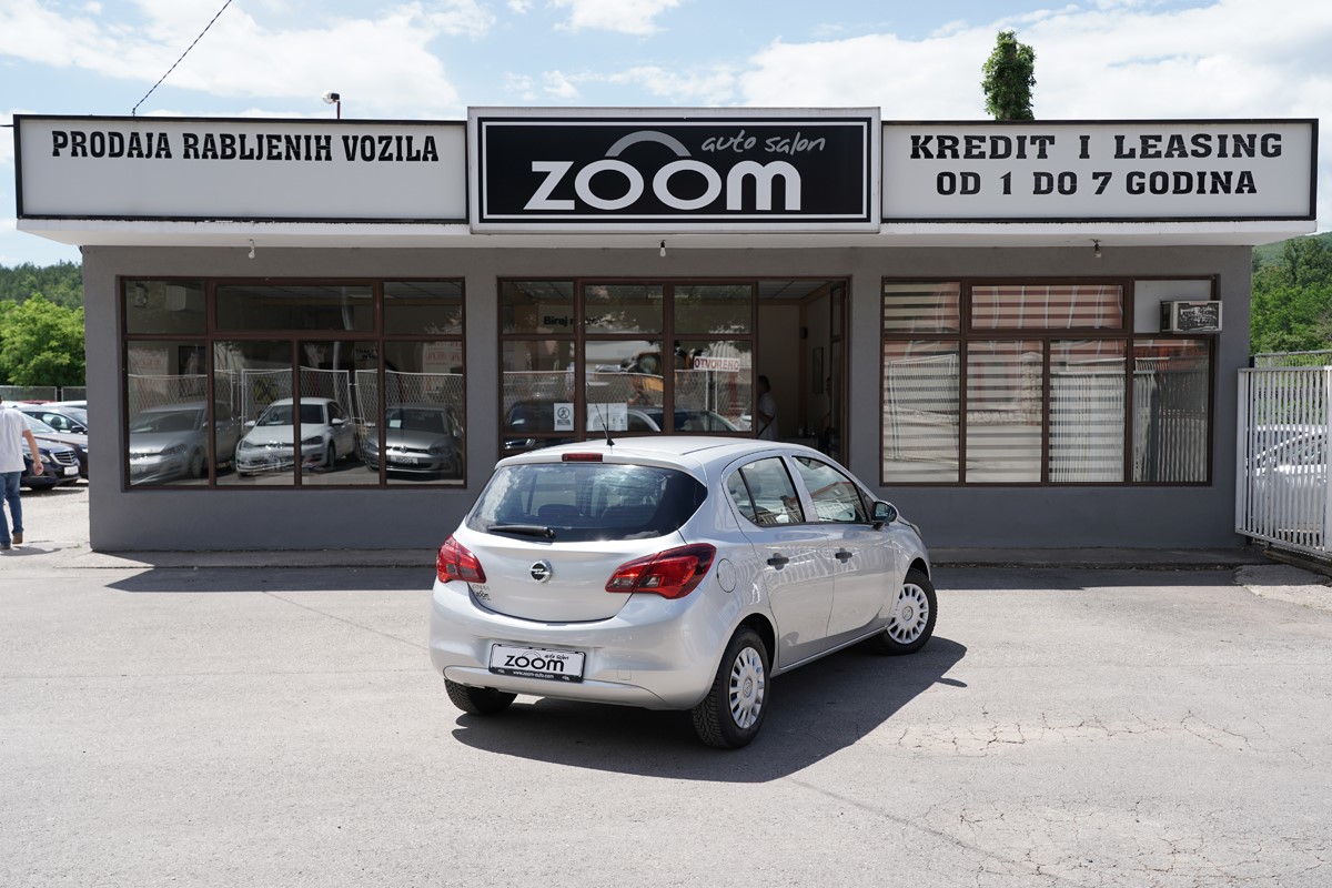 Opel Corsa 1,2 Benzin