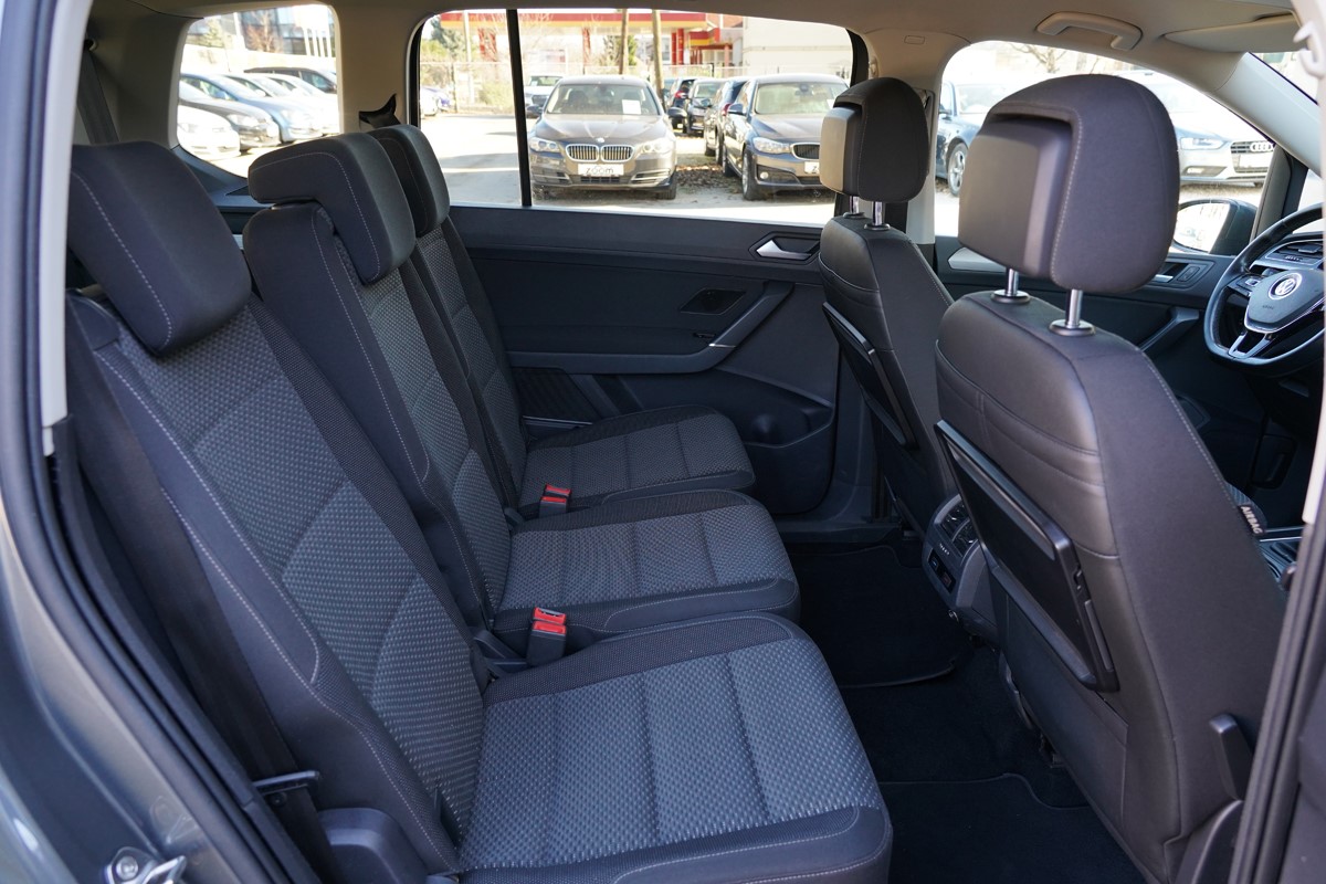 Volkswagen Touran 1,6 TDI