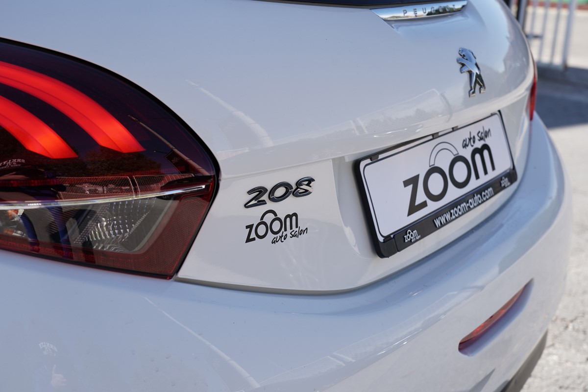 Peugeot 208 1,6 BlueHDI