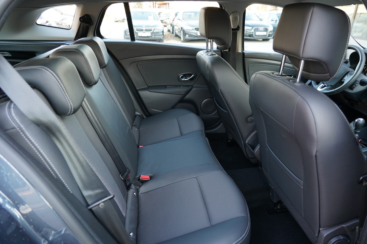 Renault Megane 1.5 DCI