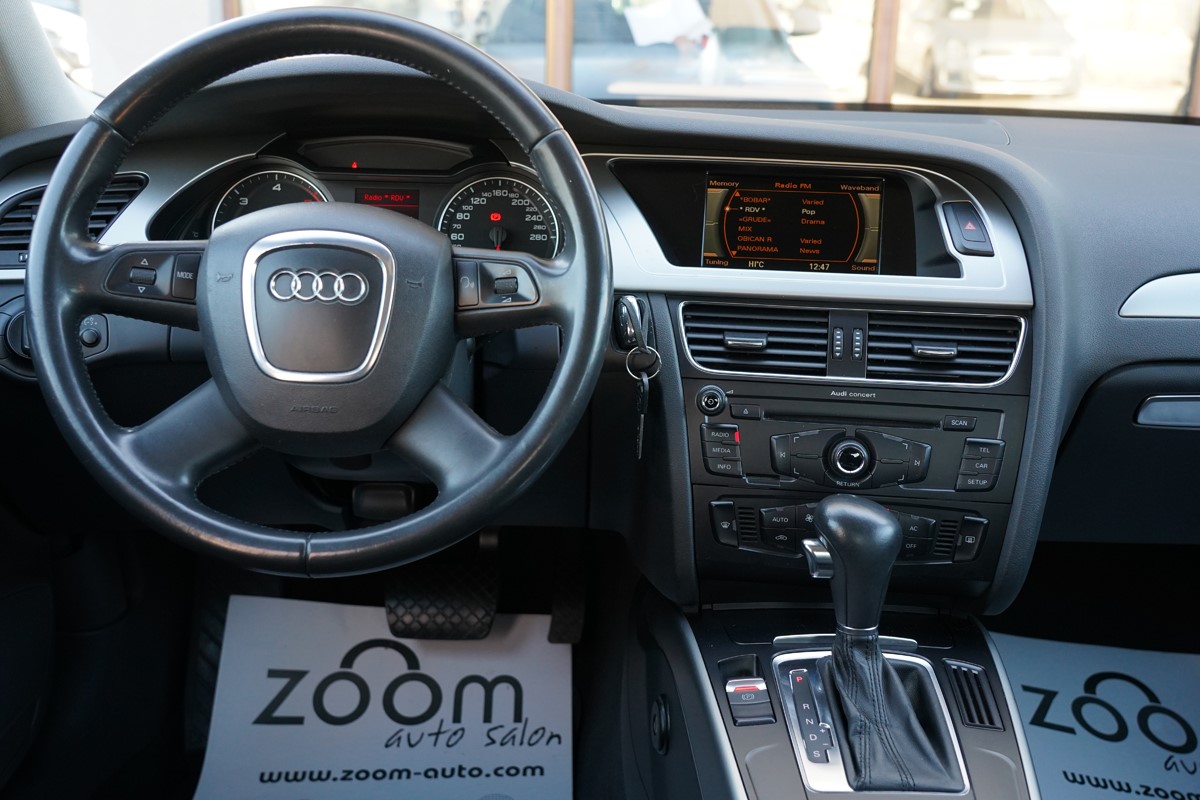 Audi A4
 2,0 TDI