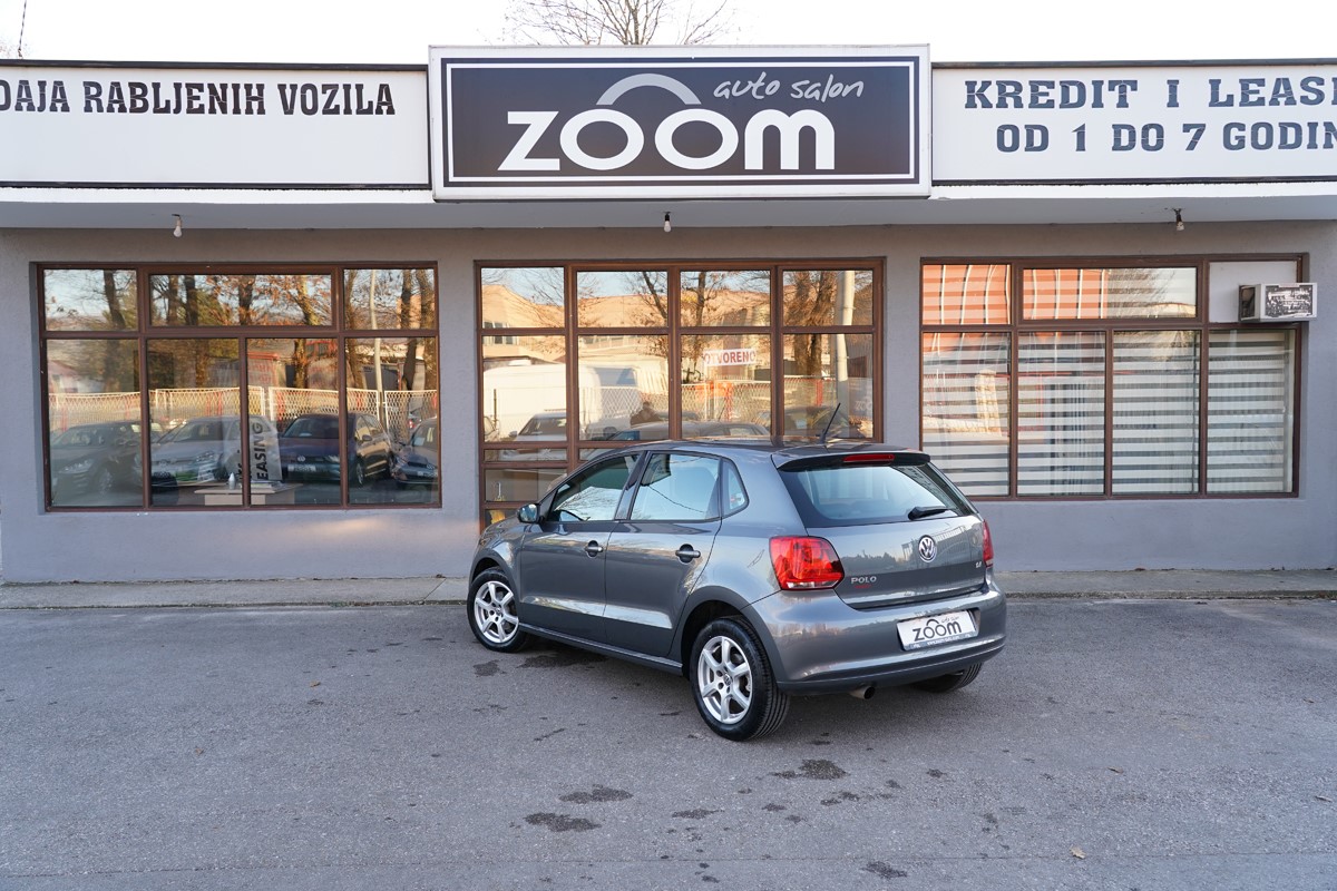 Volkswagen Polo 1,4 i 60000 km!!!!