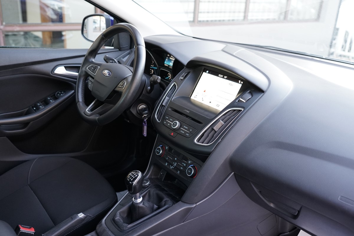 Ford
 Focus
 1,5 TDCI