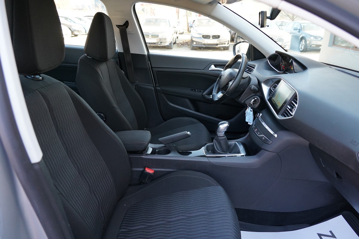 Peugeot 308 1,6 BlueHDI
