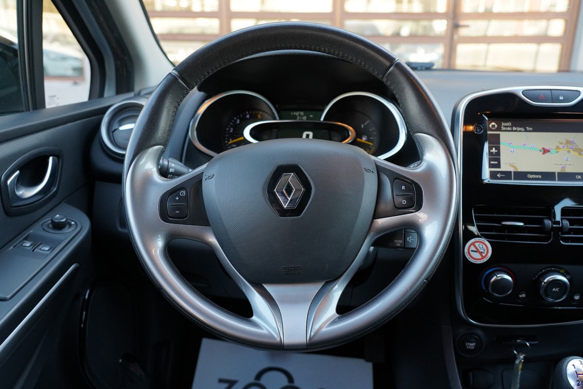 Renault Clio 1.5 DCI