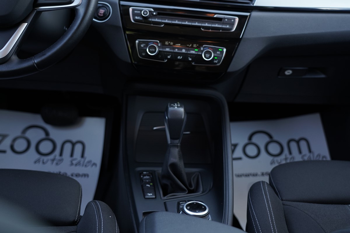 BMW
 X1 XDRIVE  D 2.0